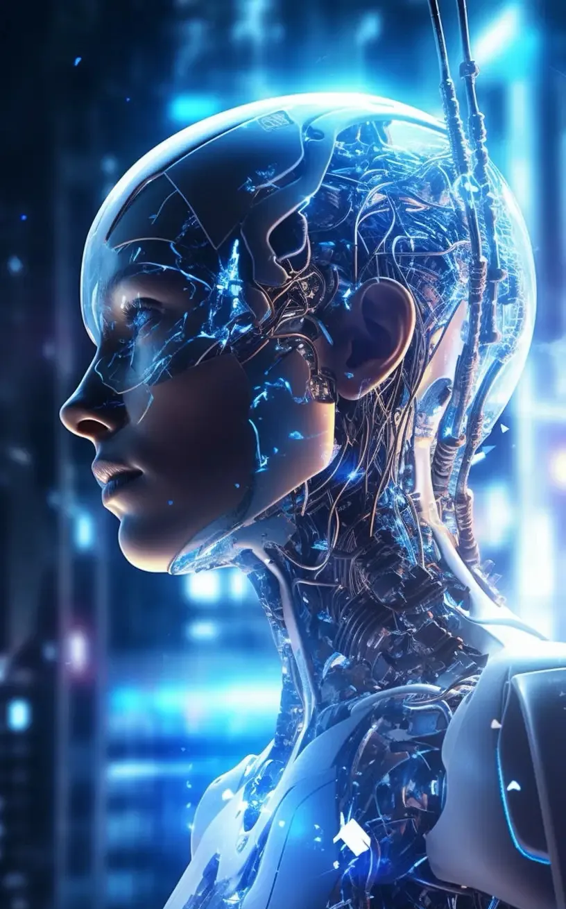 AI技术既能“上天”又能“下地”