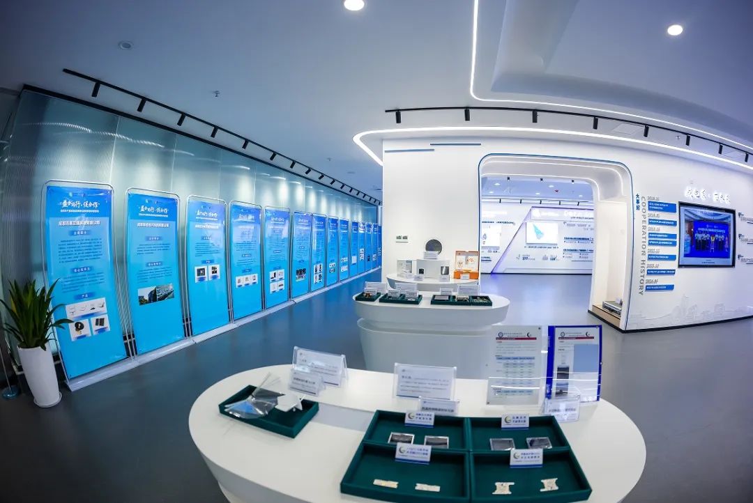 中国科创成果加速落地融入日常生活