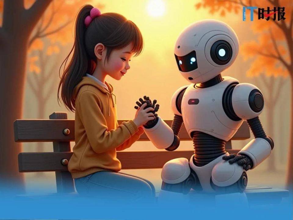 AI“伴侣”：新兴产业“呼叫”监管