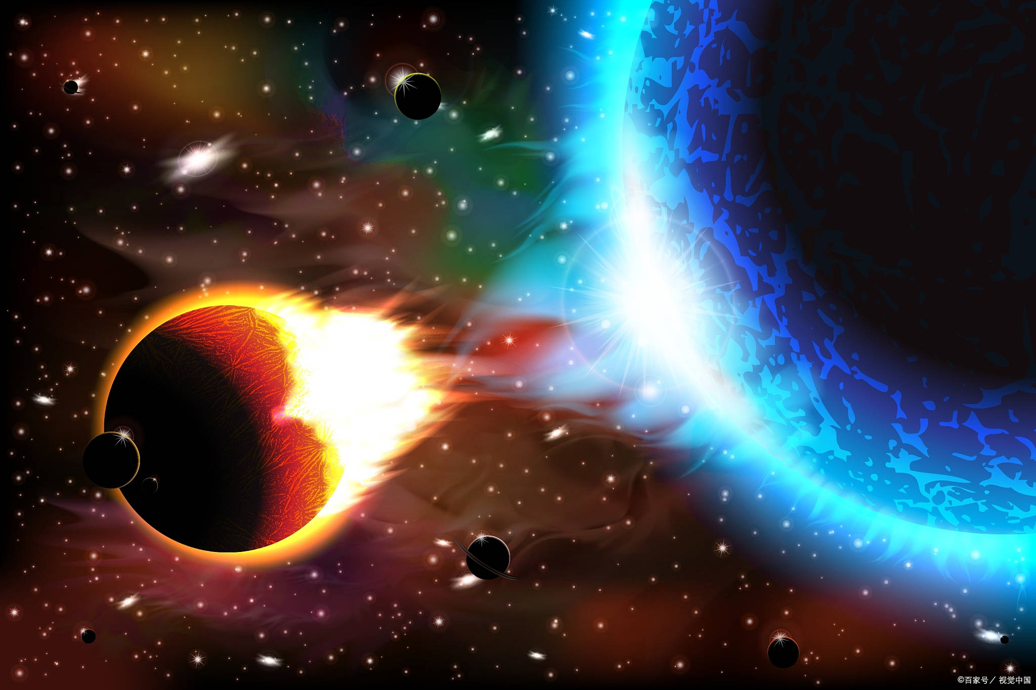 新研究发布宇宙天体“衰亡”时间表