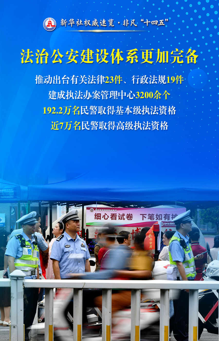 新华社权威速览·非凡“十四五”| “数字中国”的这些数据，激动人心！
