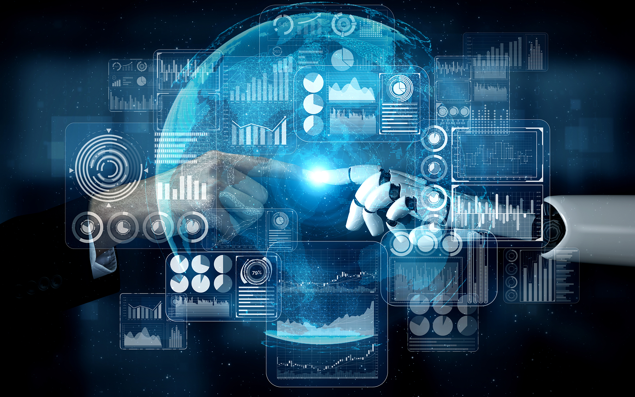 “人工智能+” 加出无限可能