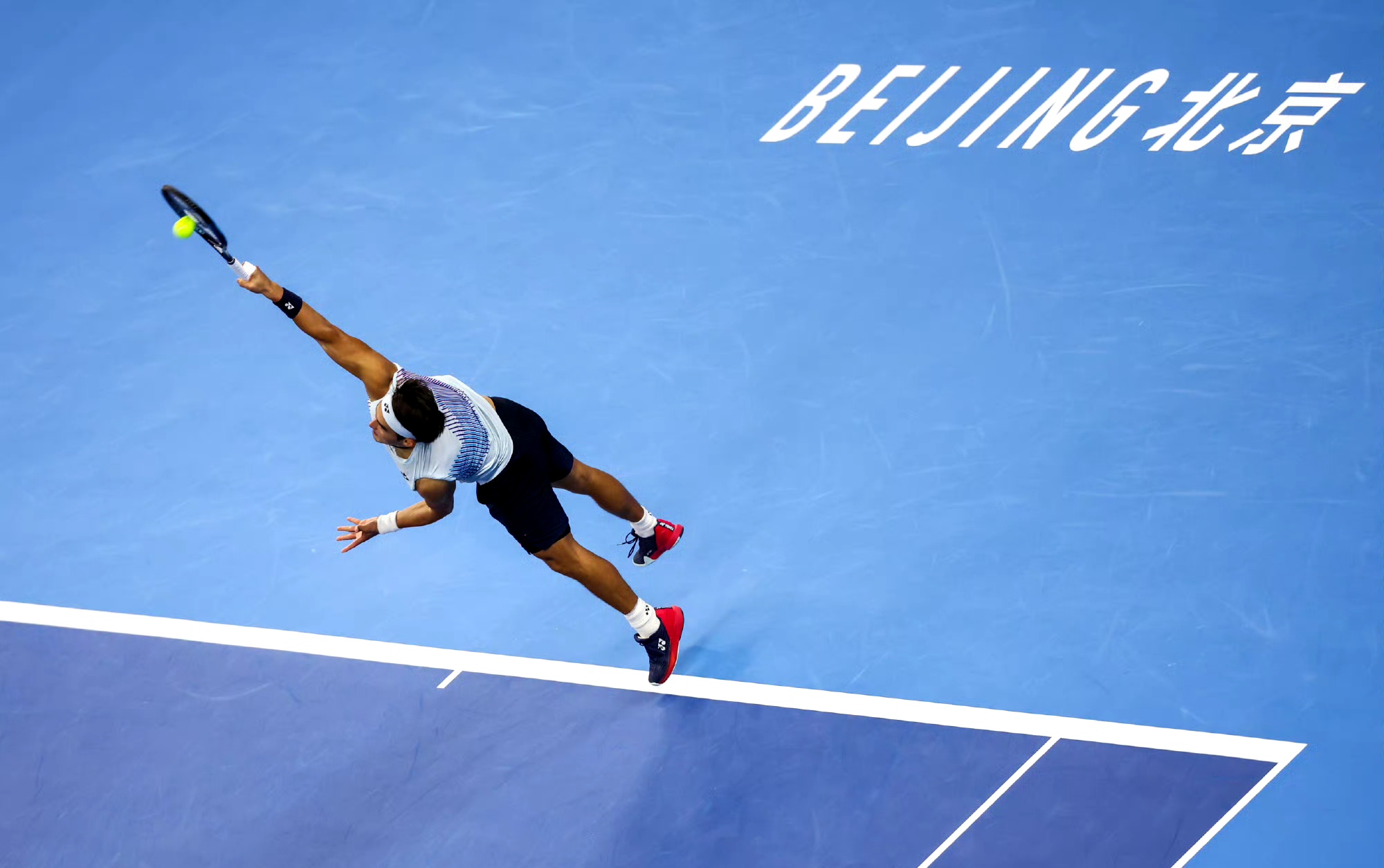 国际球迷追抢！奇梦岛成中网“必买清单”