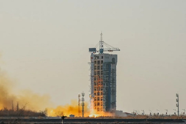 最新到太空“上岗”的风云三号08星,有多牛?